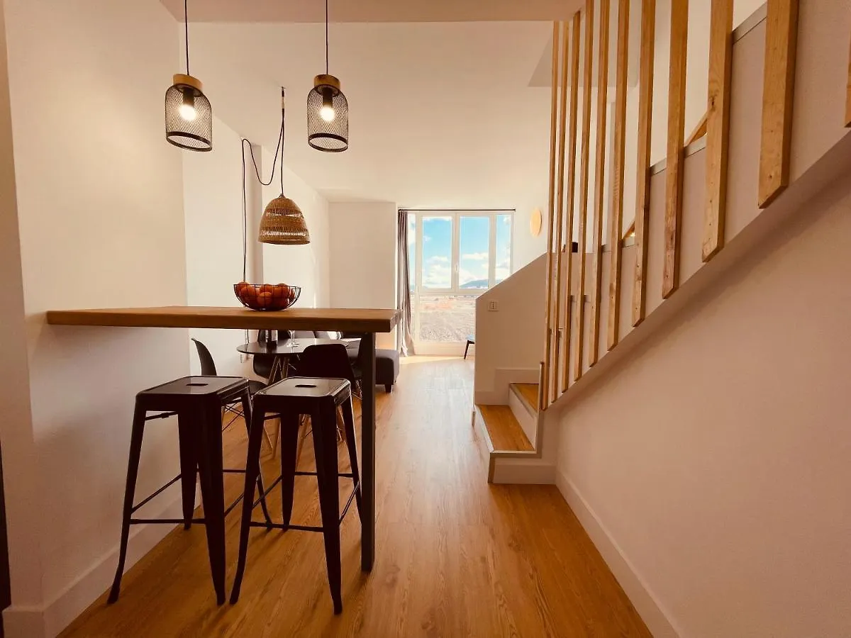 Cozy Apartments And Deluxe Lofts In Fuerteventura Cotillo