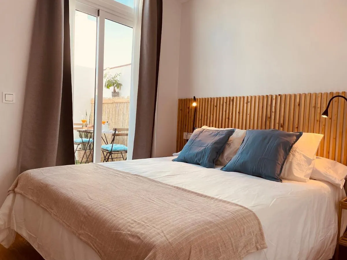 Cozy Apartments And Deluxe Lofts In Fuerteventura El Cotillo