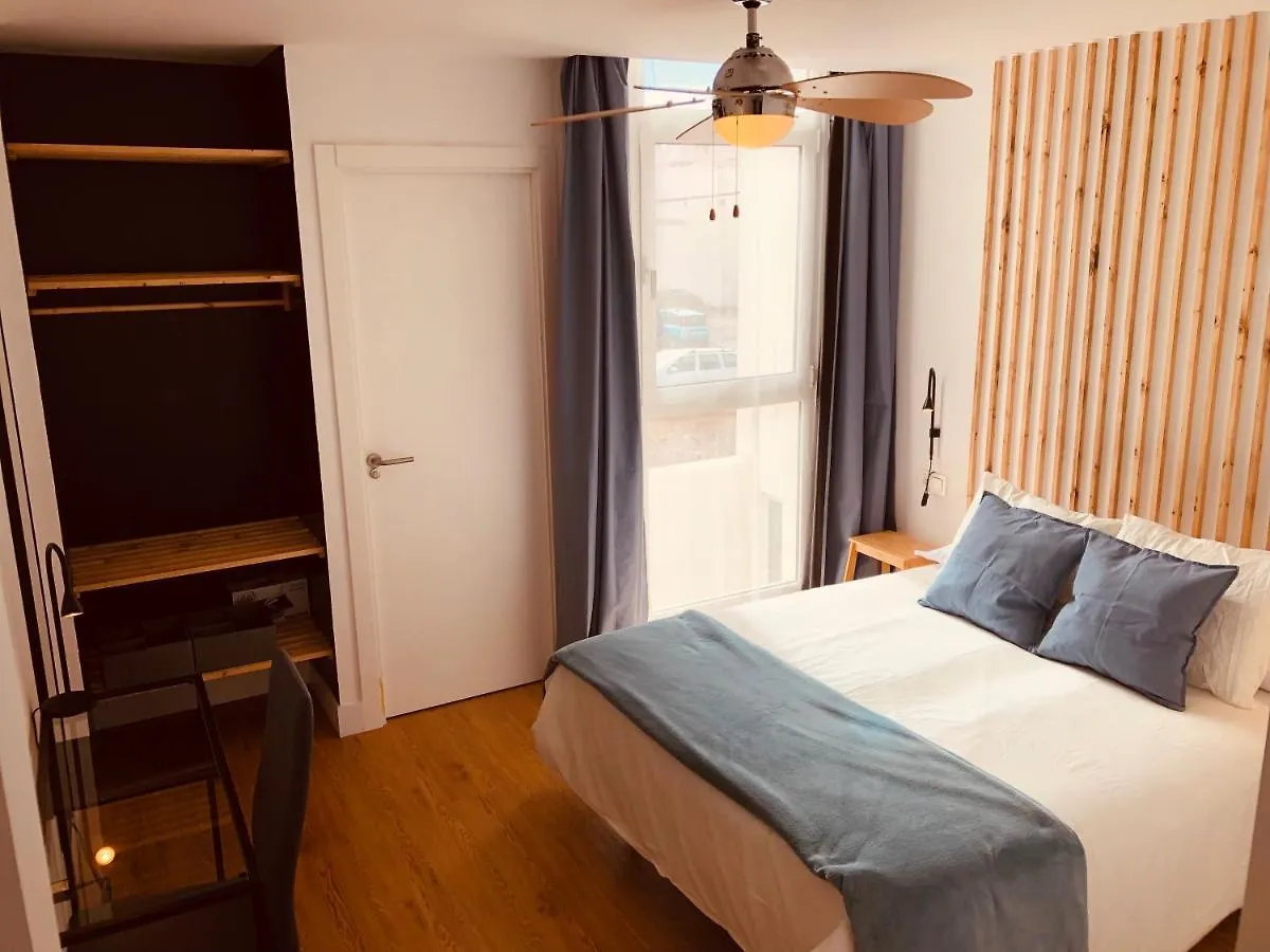 Cozy Apartments And Deluxe Lofts In Fuerteventura Cotillo 0*,